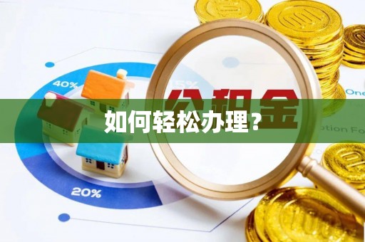 北港如何轻松办理？