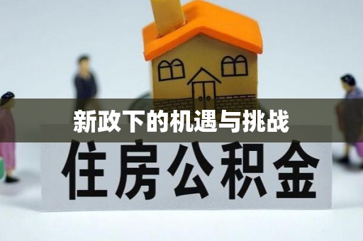 北港新政下的机遇与挑战