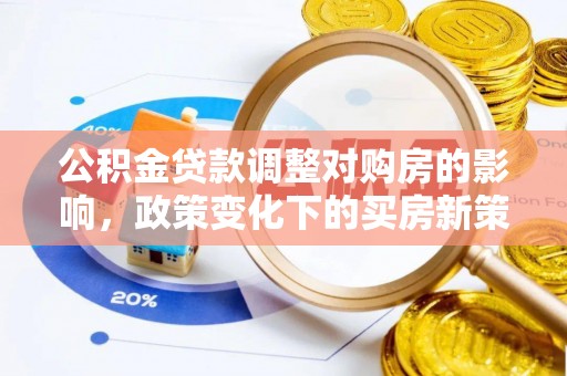 北港公积金贷款调整对购房的影响，政策变化下的买房新策略