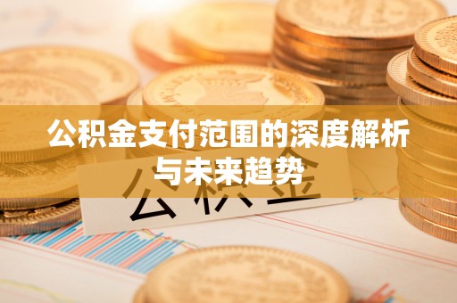 北港公积金支付范围的深度解析与未来趋势