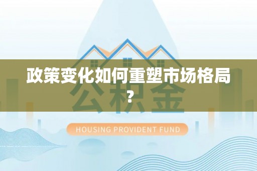 北港政策变化如何重塑市场格局？