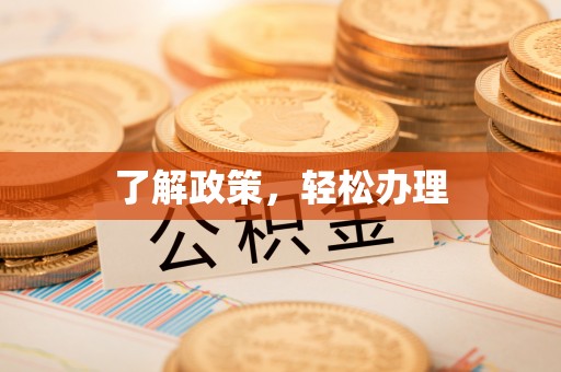 北港了解政策，轻松办理
