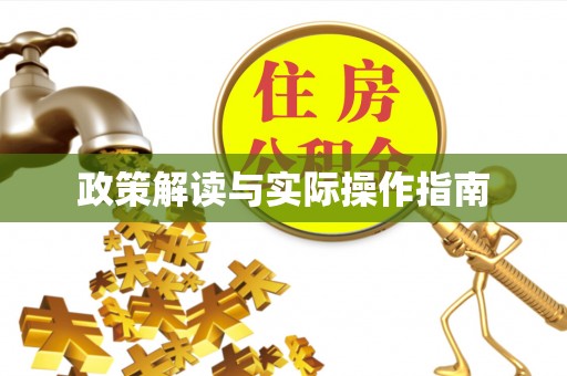 北港政策解读与实际操作指南