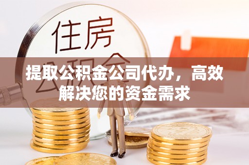 北港提取公积金公司代办，高效解决您的资金需求