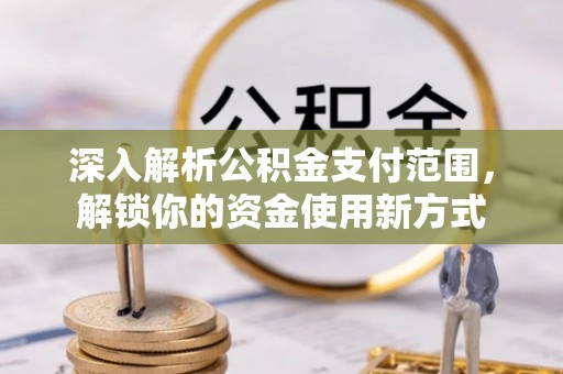 北港深入解析公积金支付范围，解锁你的资金使用新方式