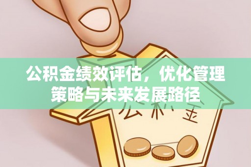北港公积金绩效评估，优化管理策略与未来发展路径