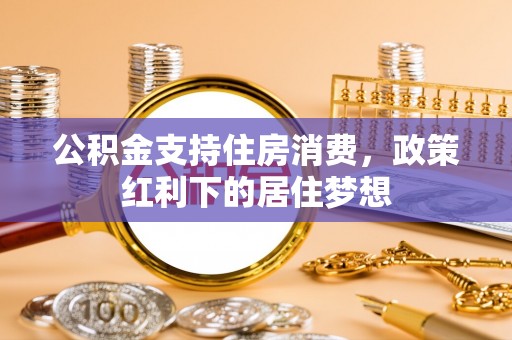 北港公积金支持住房消费，政策红利下的居住梦想