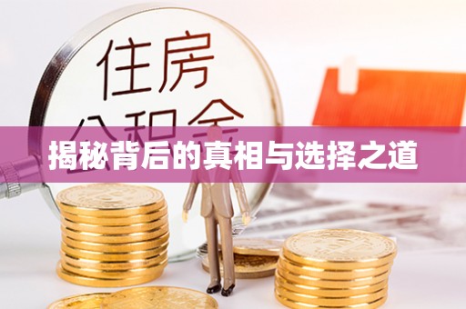 北港揭秘背后的真相与选择之道