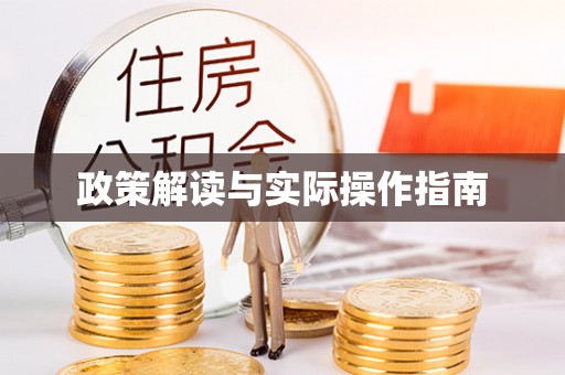 北港政策解读与实际操作指南