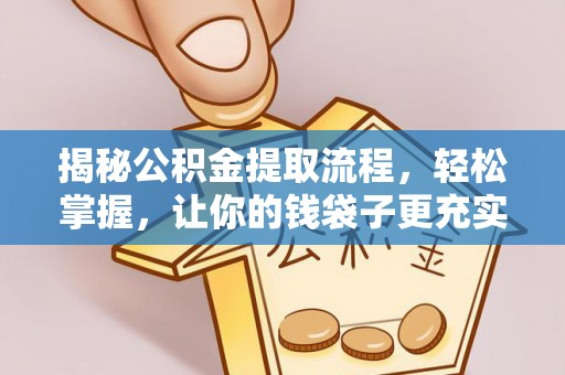 北港揭秘公积金提取流程，轻松掌握，让你的钱袋子更充实