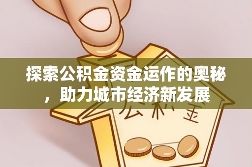北港探索公积金资金运作的奥秘，助力城市经济新发展