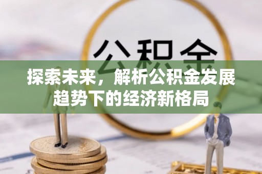 北港探索未来，解析公积金发展趋势下的经济新格局