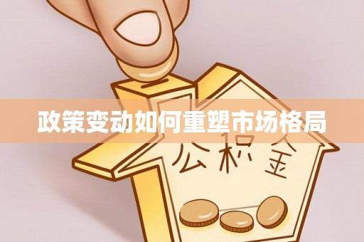 北港政策变动如何重塑市场格局