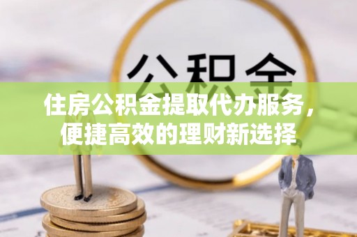 北港住房公积金提取代办服务，便捷高效的理财新选择
